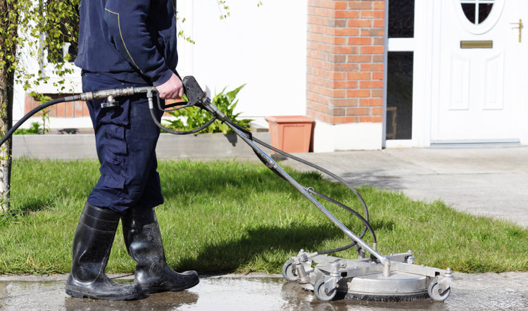 concrete cleaning philadelphia